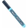 Darwi Acryl Opak Fixy hrubé na textil modrá 220013214 0,006 L