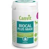 Canvit Biocal Plus MAXI pre psov ochutený 230g
