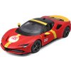 BburagoFerrari SF90 Stradale Asseto Fiorano Red 1:18