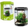 AQUAEL akvarijní set HEXA SET 60 l 2.0