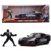 Jada Toys Figúrka Venom s autom