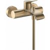 Hansgrohe Vivenis Vaňová batéria, kefovaný bronz 75423140-HG