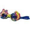 Detské plavecké okuliare Finis Character Goggle Mermaid Modrá + výmena a vrátenie do 30 dní s poštovným zadarmo
