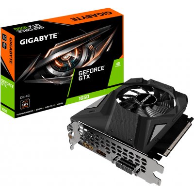 Gigabyte GV-N1656OC-4GD