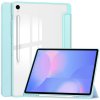 PROTEMIO 107618 CRYSTAL Zaklápacie puzdro Samsung Galaxy Tab S10 FE+ svetlomodré