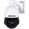 5MPx IP AI IVA POE PTZ kamera s 18x ZOOM s IR 80m | ZONEWAY PTZ6D118XC50+