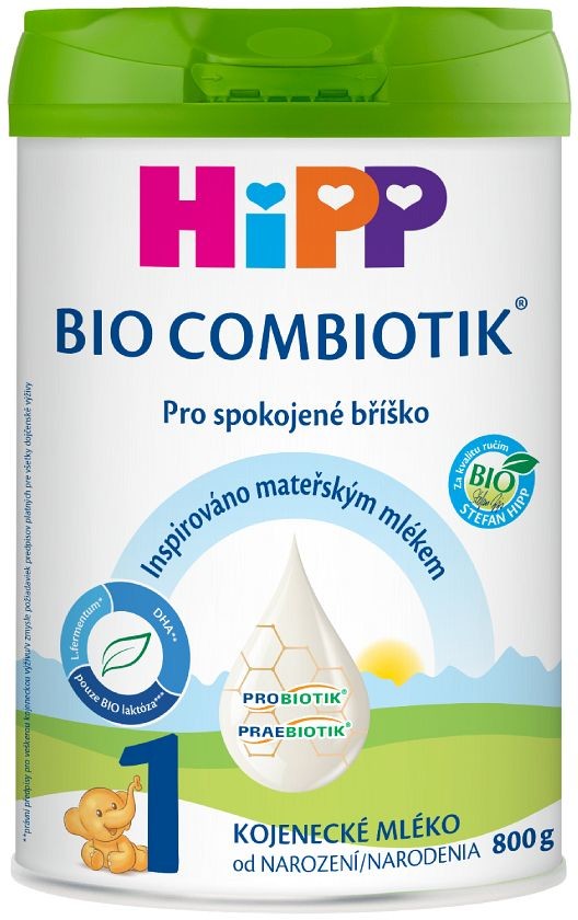 HiPP 1 BIO Combiotik 800 g
