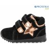 Protetika - topánky VALA black-v ext. sklade