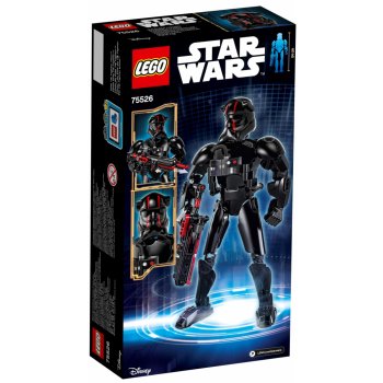 LEGO® Star Wars™ 75526 Elitní pilot stíhačky TIE od 105,2 € - Heureka.sk