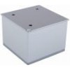 Nábytková nožička FA013, matný chróm 60mm