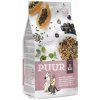 PUUR Large parakeet & cockatoo - krmivo pre veľké papagáje a kakadu 750g