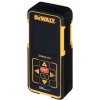 DEW DeWALT DW03101 Laserový metr Černá, Žlutá 100 m