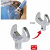 Zástrčný vidlicový kľúč, momentový kľúč KS TOOLS 516.2241