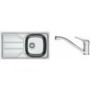 Franke SET N96 FLN 611-78/44+FB 250.031 NEW BASIC