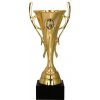 Pohár zlatý 8375 - 3 veľkosti - 27 cm - S