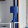 Stolná LED lampa Kartell Bourgie Mat, modrá, výška 78 cm - G9077BL