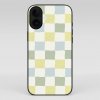 4NewCase - Kryt pre APPLE - iPhone 16 Plus - GLOSSY - Pastel Patchwork - 1014080500107
