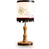 Cilek Detská stolná lampa Pirate