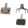 Brzdové platničky Sinter 002 pre brzdy Shimano