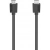 Hama HDMI kábel vidlica - vidlica pozlátený 4K 1.5m 205005 - HDMi kábel 1.5m