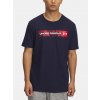 Under Armour UA CAMO CHEST STRIPE SS-BLU Pánske tričko XXL 1376830-411