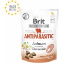 Brit snack Antiparasitic salmon & chamonile 150 g