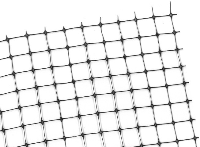 GEOMAT Pevná sieť proti krtkom – Mole net 30 g/m², oko 16×16 mm, 1×100 m [100 m²]