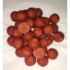 REAL BAITS Boilies parené 20mm 1kg Príchuť: Chilli Krab