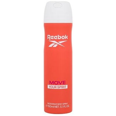 Reebok Move Your Spirit 150 ml deodorant pro ženy pro ženy