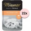 Miamor Ragout Royal Kitten hydina v želé 22 x 100 g