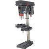 Vŕtačka Worcraft DP05-16, 450W, kľúč 16 mm, stojanová, so zverákom