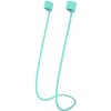 Silikónový držiak na sluchátka Airpods colour strap Farva: Mint