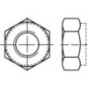 TOOLCRAFT TO-5374725 šesťhranné matice M3 nerezová ocel A2 1000 ks; TO-5374725