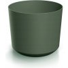 Kvetináč plast zelený Prosperplast 20 cm x 20 x 18 cm