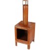 Esschert Design Patio Stove S Rusty