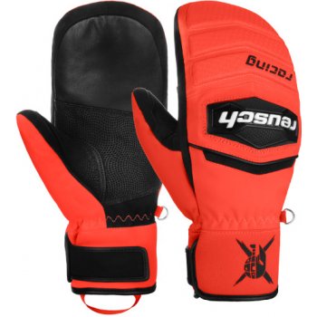 Reusch W Wcup Warrior XT mitt. Jr Detské lyžiarske rukavice