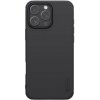 Nillkin Super Frosted PRO Zadný Kryt pre Apple iPhone 16 Pre Black 6902048286450