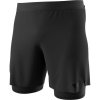 Dynafit Alpine Pro 2/1 Shorts Black Out Čierna