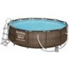 Bestway Bazén Steel Pro Max Rattan 3,66 x 1 m - 56709