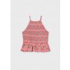 Vzorovaný top Mayoral - 2606027046-v ext. sklade