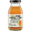 Zdravo Šťáva 100% meruňkovo jablková 200 ml
