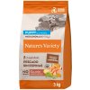 Nature´s Variety Nature's Variety No Grain pre stredné šteňatá s lososom 3 kg