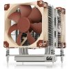 Noctua chladič NH-U9 TR4-SP3, 4-pin PWM, 2000RPM, 22.8dB, TDP180W, 2x92mm