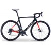 Cestný bicykel Wilier CENTO10 SL Disc+Force AXS+NDR38KC blk red XL