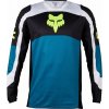 Fox 180 Nitro Jersey M maui blue