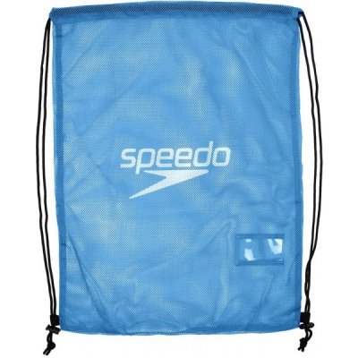 Speedo Meshbag modrá