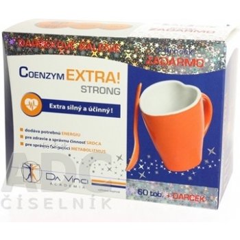 Simply You Coenzym Extra Strong 60 mg kapsúl 30 + 30