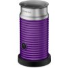 Purple Aeroccino 3 Nespresso