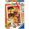 Ravensburger CreArt Disney: Leví kráľ