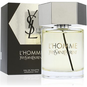 Yves Saint Laurent L´Homme toaletná voda pánska 100 ml